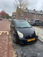 Suzuki Alto 1.0 2010 Zwart, Auto's, Voorwielaandrijving, 200 kg, 4 stoelen, Origineel Nederlands