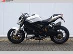 Ducati Streetfighter 1098 (bj 2009 - 63799km) Termignoni, Motoren, Motoren | Ducati, 1099 cc, Motorrijbewijs A, Bedrijf, Onbekend