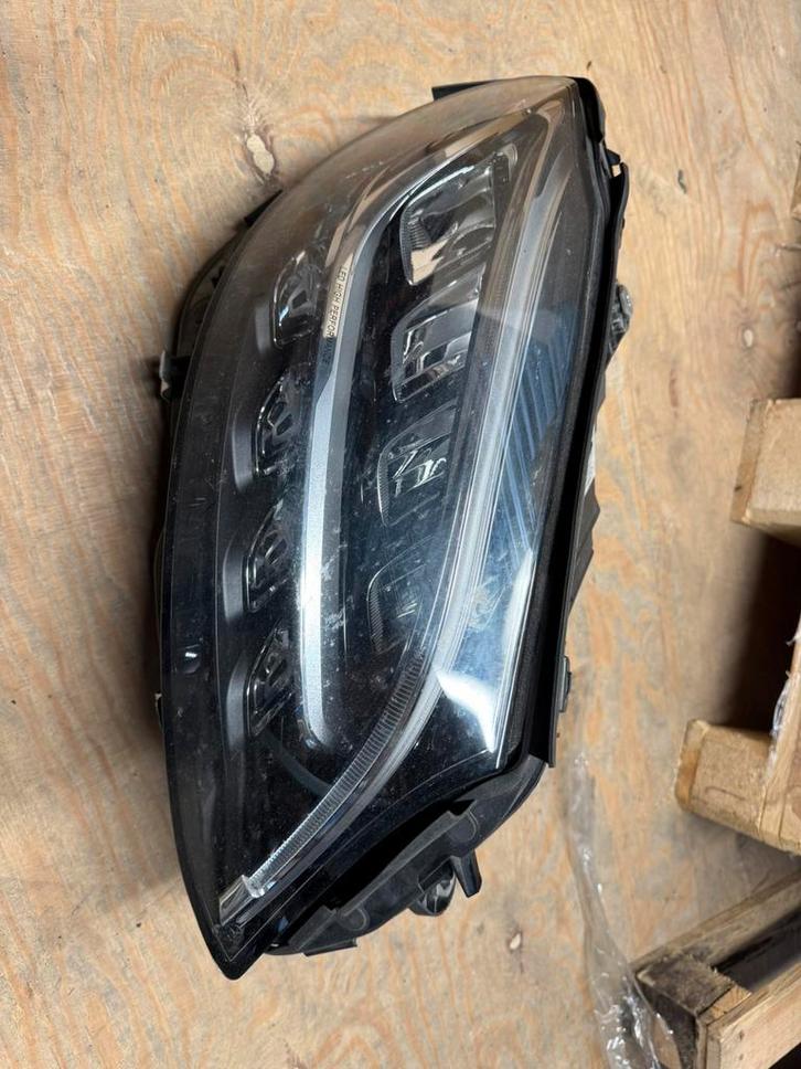 MERCEDES BENZ C KLASSE W205 KOPLAMP ILS R, Auto-onderdelen, Verlichting, Mercedes-Benz, Gebruikt, Ophalen of Verzenden