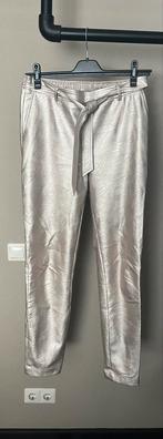 Anna van Toor broek Goud, Kleding | Dames, Broeken en Pantalons, Ophalen of Verzenden, Zo goed als nieuw