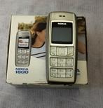 Nokia 1600 - Klassieker!, Gebruikt, Geen camera, Ophalen of Verzenden, Klassiek of Candybar
