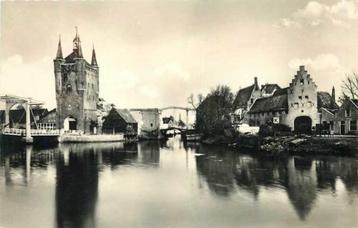 (380-257-045) Zierikzee Havenpoorten beschikbaar voor biedingen