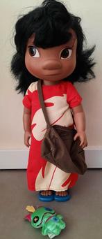 Lilo van stitch compleet, Ophalen of Verzenden, Overige figuren, Zo goed als nieuw