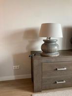 Aura Peeperkorn Tafellamp, Huis en Inrichting, Ophalen, Nieuw, Hout, Minder dan 50 cm