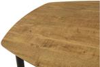 Nieuwe Freya tafel Zitmaxx (Deens ovaal), Huis en Inrichting, Tafels | Eettafels, Teakhout, Nieuw, Vijf personen of meer, 150 tot 200 cm