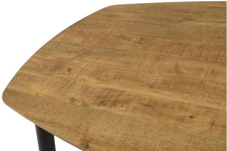 Nieuwe Freya eettafel Zitmaxx (Deens ovaal), Huis en Inrichting, Tafels | Eettafels, Nieuw, 50 tot 100 cm, 150 tot 200 cm, Vijf personen of meer