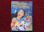 DVD, Pocahontas, Verzenden, Zo goed als nieuw