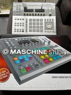 Maschine Studio (Zo goed als nieuw + stofkap), Ophalen of Verzenden, Zo goed als nieuw