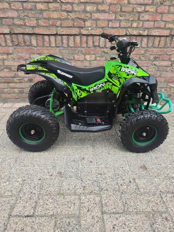 Te koop: Stoere Quad 1000W 48V!️   beschikbaar voor biedingen