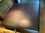 B&B Italia CHARLES OTTOMAN Hocker/poef, Ophalen, Gebruikt, 100 tot 125 cm, Design B&B Italia