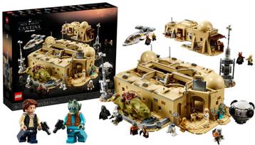 Lego Star Wars Mos Eisley Cantina 75290 sealed & leverbaar