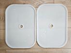 2x Ikea deksel wit Trofast, Ophalen of Verzenden, Zo goed als nieuw, Overige typen