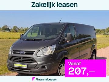 Ford Transit Custom 310 2.0 TDCI L2H1 beschikbaar voor biedingen
