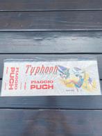 Piaggio/puch typhoon sticker set origineel, Ophalen of Verzenden, Nieuw, Overige typen