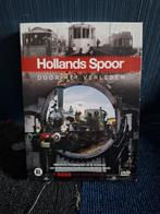 Dvd box Hollands spoor door het verleden, Cd's en Dvd's, Dvd's | Documentaire en Educatief, Alle leeftijden, Ophalen of Verzenden