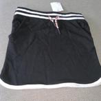 Nieuw rokje zwart wit 134 rok, Verzenden, Nieuw, Meisje, Jurk of Rok