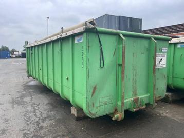 VERNOOY afzetcontainer 9249 beschikbaar voor biedingen