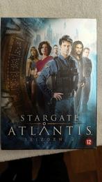 Stargate SG1 Atlantis Seizoen 2, Boxset, Ophalen of Verzenden, Vanaf 12 jaar, Science Fiction