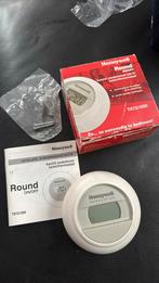 Honeywell ronde digitale thermostaat type T87G1006, Ophalen of Verzenden, Zo goed als nieuw