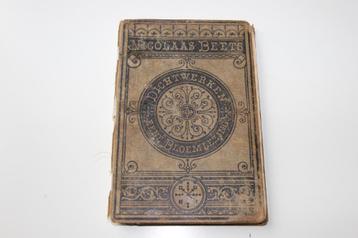 Nicolaas Beets. Dichtwerken eene bloemlezing 1880 beschikbaar voor biedingen