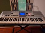 Yamaha PSR-E413 Keyboard, Muziek en Instrumenten, Keyboards, 61 toetsen, Aanslaggevoelig, Yamaha, Ophalen of Verzenden
