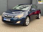 Opel Astra 1.4 Turbo Cosmo |AIRCO|CRUISE|STOELVERWARMING|TRE, Auto's, Voorwielaandrijving, Stof, Gebruikt, 4 cilinders