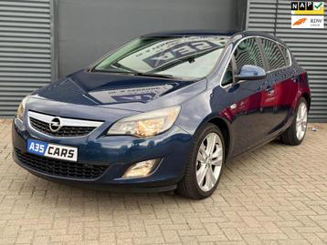 Opel Astra 1.4 Turbo Cosmo |AIRCO|CRUISE|STOELVERWARMING|TRE beschikbaar voor biedingen