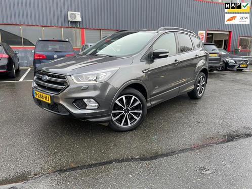 Ford KUGA 1.5 EcoBoost Vignale / AUTOMAAT / ST-LINE / ALACAN, Auto's, Ford, Bedrijf, Te koop, Kuga, 4x4, ABS, Achteruitrijcamera