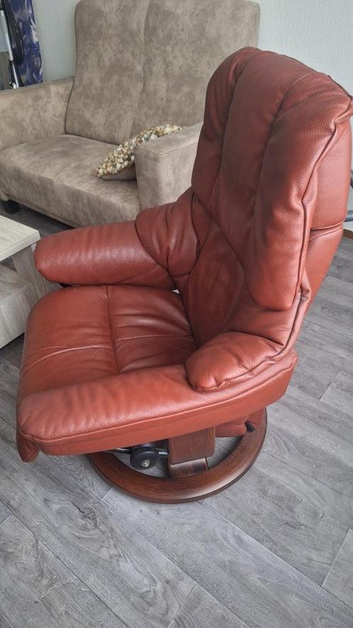 Relaxsfauteuil, Huis en Inrichting, Stoelen, Gebruikt, Eén, Overige kleuren, Ophalen