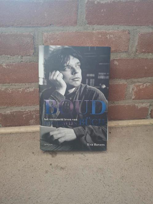 Eva Rovers - Boud, Boeken, Biografieën, Zo goed als nieuw, Ophalen of Verzenden