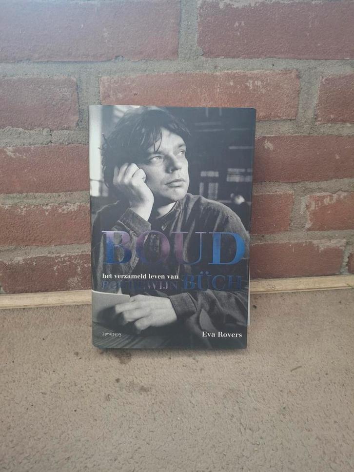 Eva Rovers - Boud, Boeken, Biografieën, Zo goed als nieuw, Ophalen of Verzenden