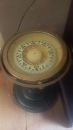 Kompas antiek staand scheeps kompas 60 cm, Watersport en Boten, Navigatiemiddelen en Scheepselektronica, Ophalen, Zo goed als nieuw