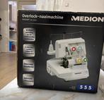 Medion overlock machine nieuw, Ophalen of Verzenden, Zo goed als nieuw, Lockmachine, Overige merken