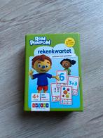 Rompompom - Rekenkwartet, Ophalen, Zo goed als nieuw, Rekenen