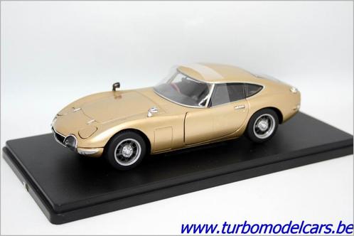 Toyota 2000 GT 1/24 WhiteBox, Hobby en Vrije tijd, Modelauto's | 1:24, Nieuw, Auto, Overige merken, Ophalen of Verzenden