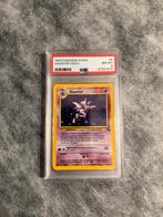 Pokémon Fossil Haunter PSA 8, Hobby en Vrije tijd, Verzamelkaartspellen | Pokémon, Verzenden, Zo goed als nieuw