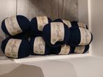 Landlust Merino 180 - Donkerblauwe Wol, Ophalen of Verzenden, Nieuw, Breien of Haken, Wol of Garen