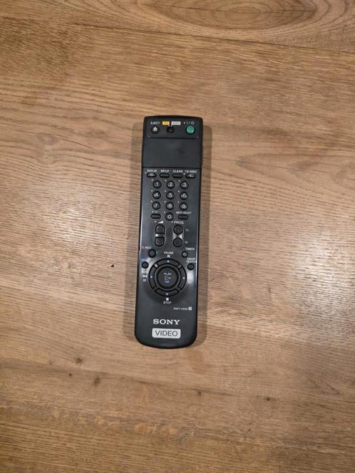Sony RMT-V259, Audio, Tv en Foto, Afstandsbedieningen, Zo goed als nieuw, Origineel, Dvd, Game console, Mediaspeler, Pc, Receiver of Versterker