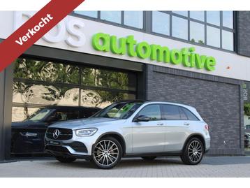 Mercedes-Benz GLC 200 4MATIC Business Solution AMG | PANO |  beschikbaar voor biedingen