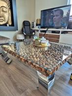 TERNI DRIFTWOOD table, Ophalen of Verzenden, Zo goed als nieuw