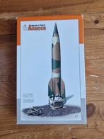 A4 / V2 Rocket 1:72 Special Armour, Ophalen of Verzenden, Zo goed als nieuw, 1:72 tot 1:144, Overige merken
