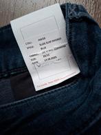 KUYICHI Suzie slimfit jeans maat W28 L32, Kleding | Dames, Spijkerbroeken en Jeans, Blauw, KUYICHI, Nieuw, Ophalen of Verzenden