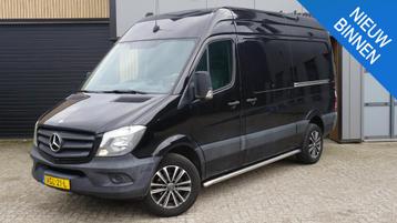 Mercedes-Benz Sprinter 316 2.2 CDI 164pk 3-Zits 366 2x Schui beschikbaar voor biedingen