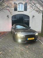 Audi A5 Sportback 2.0 QUATTRO /B&O/S-Line/CarPlay/Nieuwe APK, Auto's, Audi, Automaat, Euro 5, Zwart, Leder en Stof