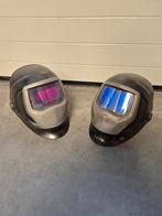 Lashelm Speedglas 2x 3M, Ophalen of Verzenden