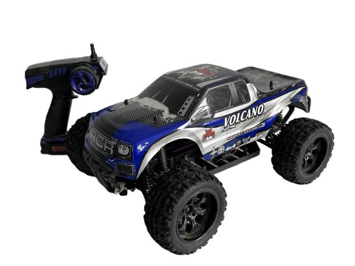 Redcat Racing Volcano EPX 2,4ghz 1/10 rc auto, Hobby en Vrije tijd, Modelbouw | Radiografisch | Auto's, Gebruikt, Auto offroad