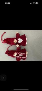 Poppetjes., Ophalen of Verzenden, Gebruikt