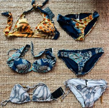 Nieuwe bikini’s en badpak Maria La Rosa beschikbaar voor biedingen