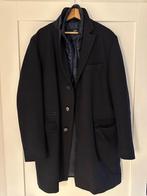 Hugo Boss winterjas, Blauw, Maat 56/58 (XL), Ophalen of Verzenden, Zo goed als nieuw