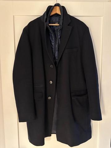 Hugo Boss winterjas beschikbaar voor biedingen